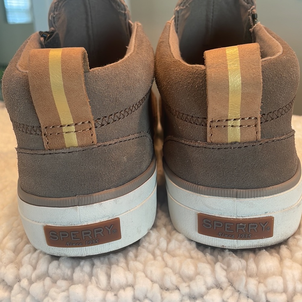 Sperry Crest Lug Zone Sneaker - image 7